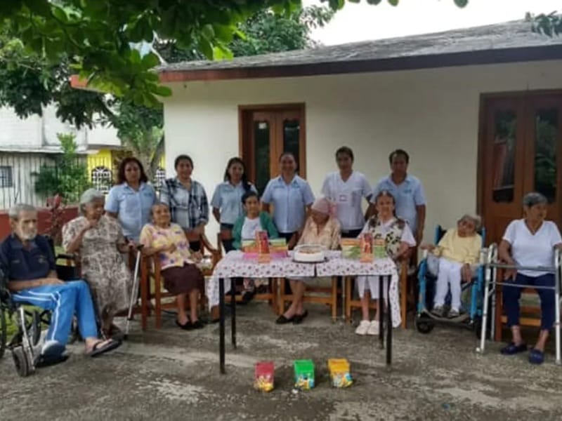 CASA HOGAR DEL ANCIANO MARIE ANTOINETTE PAVESE DE MAGNANI - Hogar de Ancianos in Misantla, Veracruz photo 3