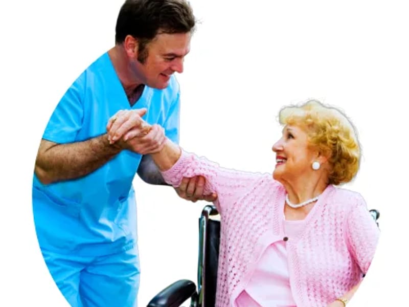 Angels Healthcare Services LLC - Home Health Nursing in Rosedale, MD photo 1