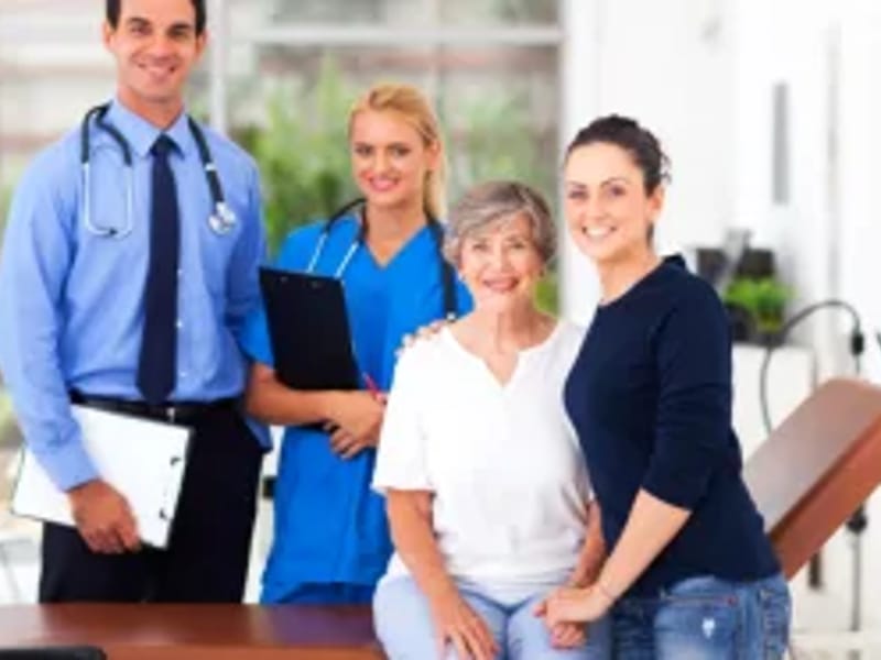 Angels Healthcare Services LLC - Home Health Nursing in Rosedale, MD photo 2