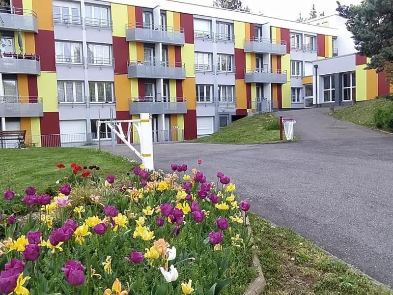Ehpa "Residence Haut De La Charme" - Maison de Retraite in VITTEL, Grand Est photo 1