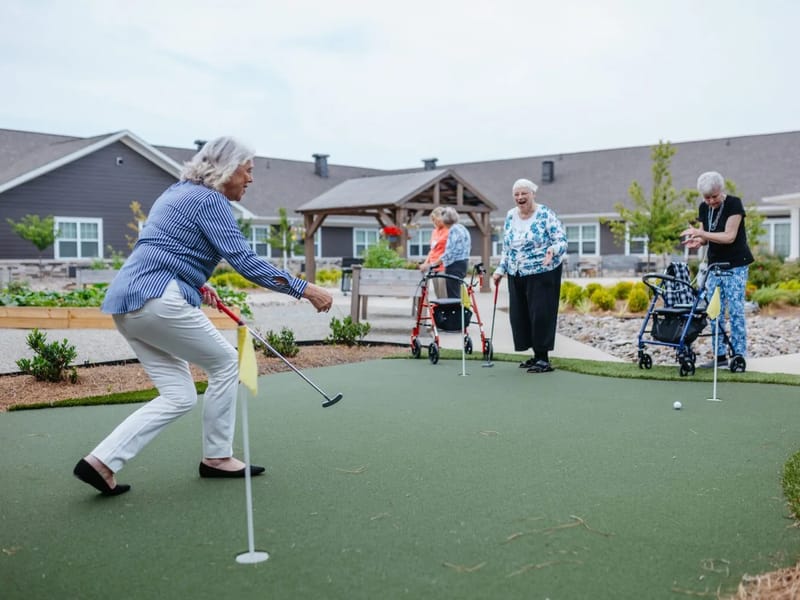 Grace Kindig Adult Day Center - Adult Day Care in Columbus, OH photo 3