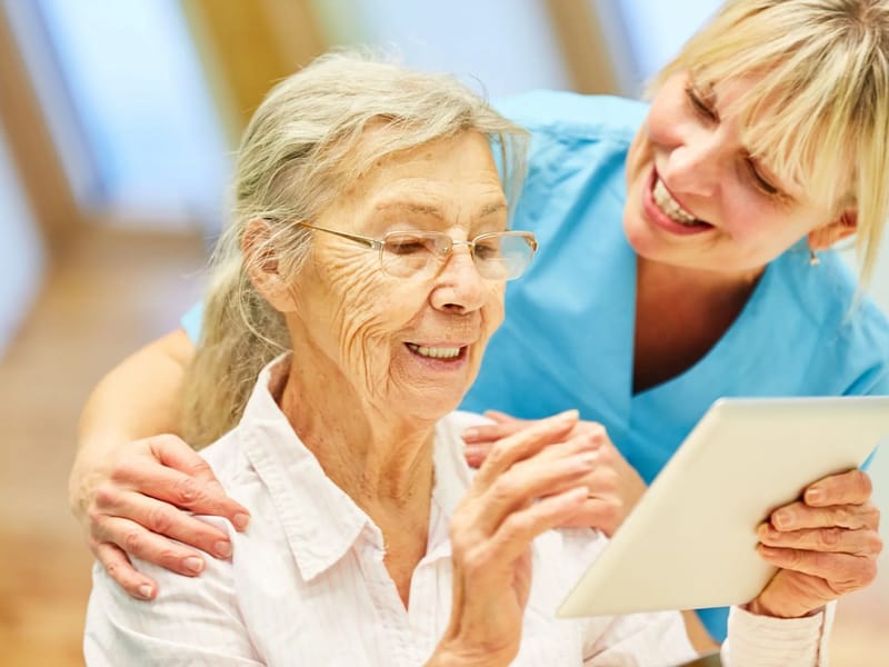Grace Kindig Adult Day Center - Adult Day Care in Columbus, OH photo 5