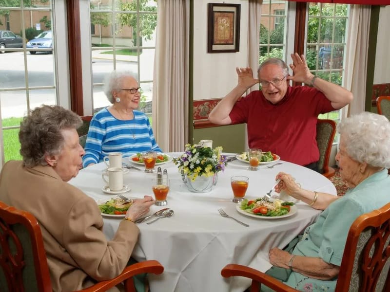 Grace Kindig Adult Day Center - Adult Day Care in Columbus, OH photo 1