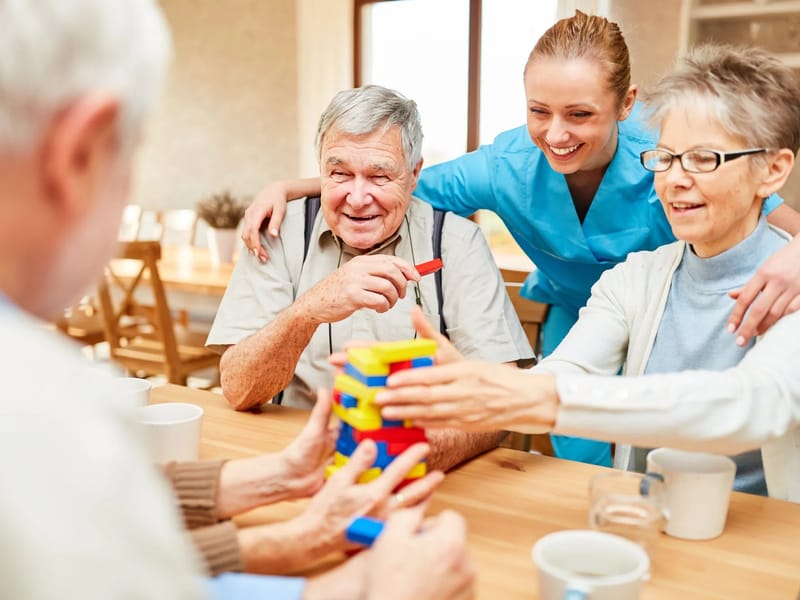 Grace Kindig Adult Day Center - Adult Day Care in Columbus, OH photo 4