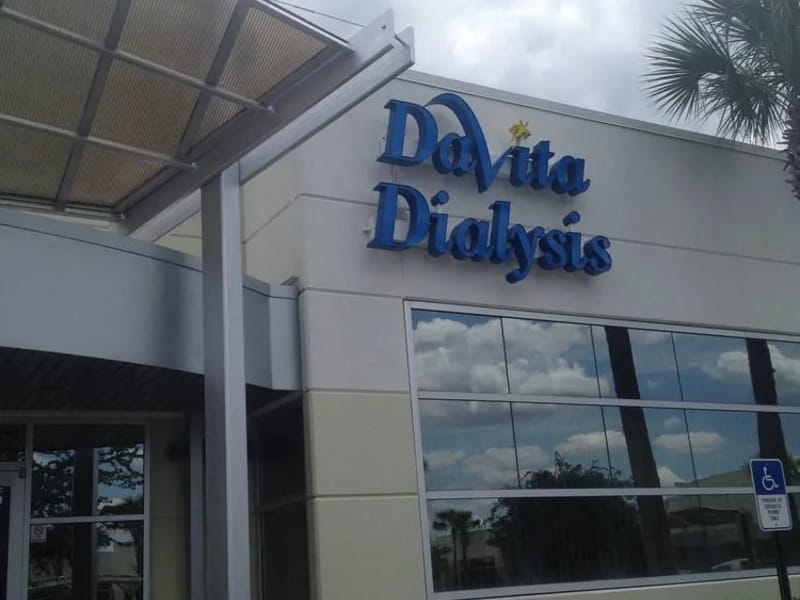 Davita Metrowest Dialysis - Dialysis in Orlando, FL photo 1