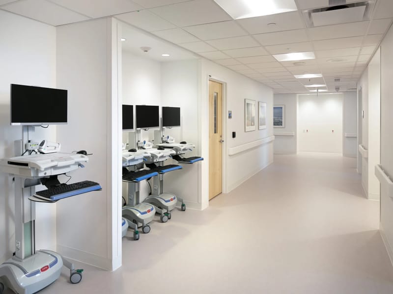 Cleveland Clinic South Pointe Hospital - Hospital in Beachwood, OH photo 3