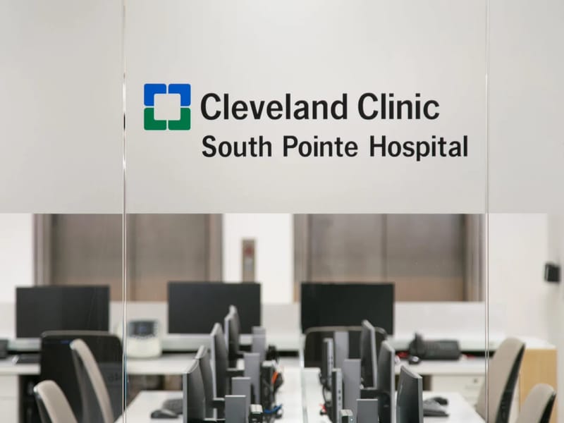 Cleveland Clinic South Pointe Hospital - Hospital in Beachwood, OH photo 2