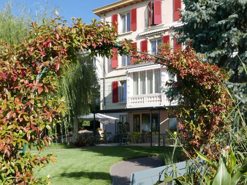 Fondation Meillerie - Fondation La Rozavère - Pflegeheim in Lausanne, Vaud photo 1