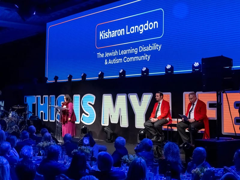 Kisharon Langdon - Manchester in Manchester, England photo 4