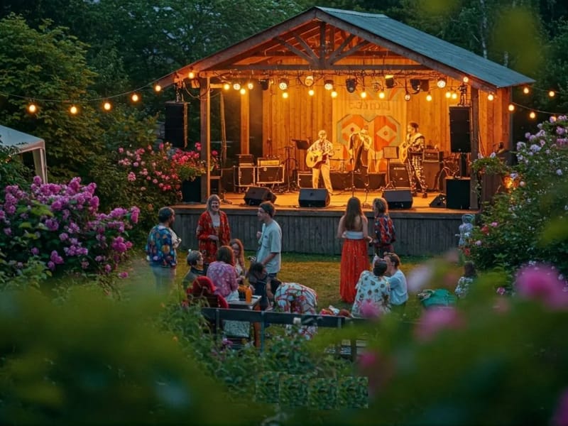 Aflastningshuset Skovly - Plejehjem in Mørke, Region Midtjylland photo 2