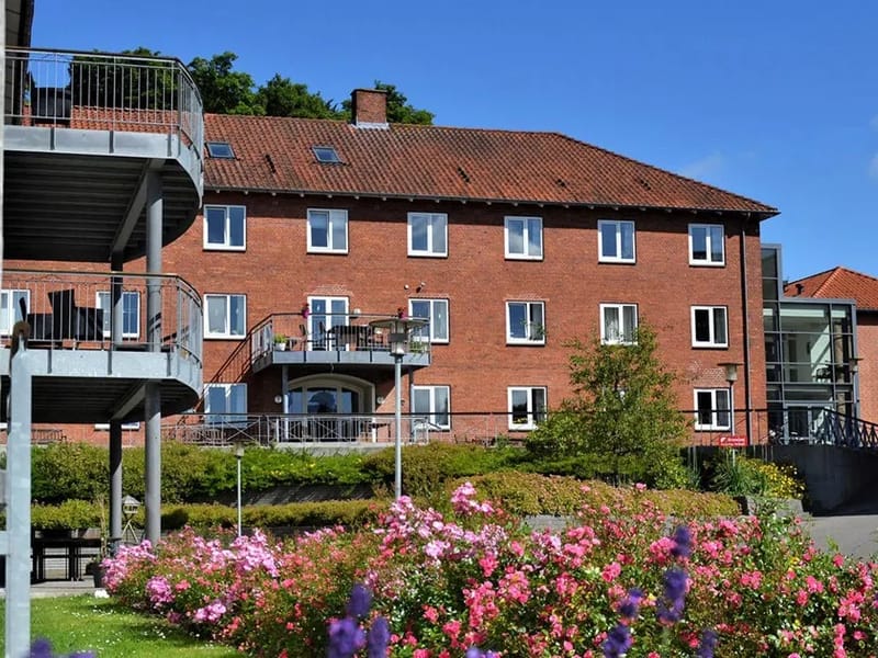 Aflastningshuset Skovly - Plejehjem in Mørke, Region Midtjylland photo 1