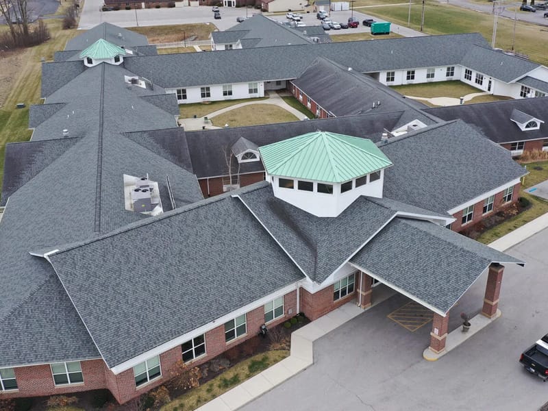 Auburn Village - Nursing Home in Auburn, IN photo 2