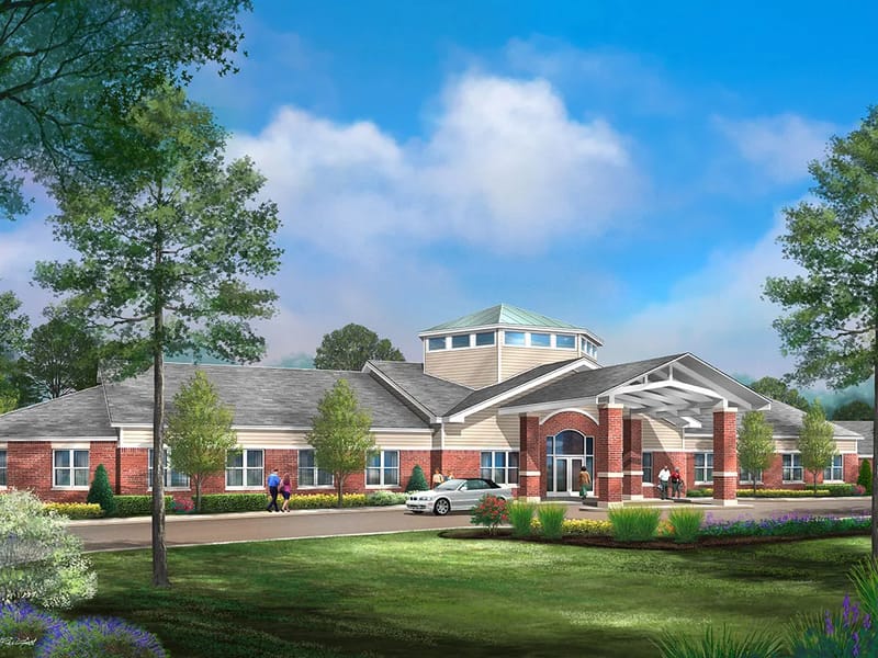 Auburn Village - Nursing Home in Auburn, IN photo 1