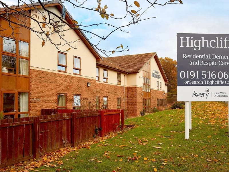 Highcliffe Care Centre in Sunderland, England photo 1