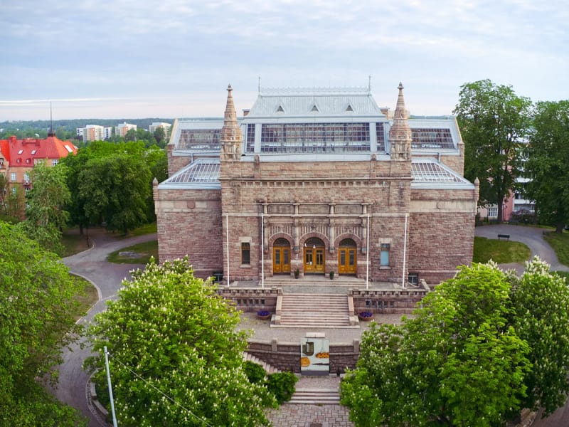 Turun hyvinvointitoimialan palliatiivinen osastoryhmä in Turku, Varsinais-Suomi photo 3