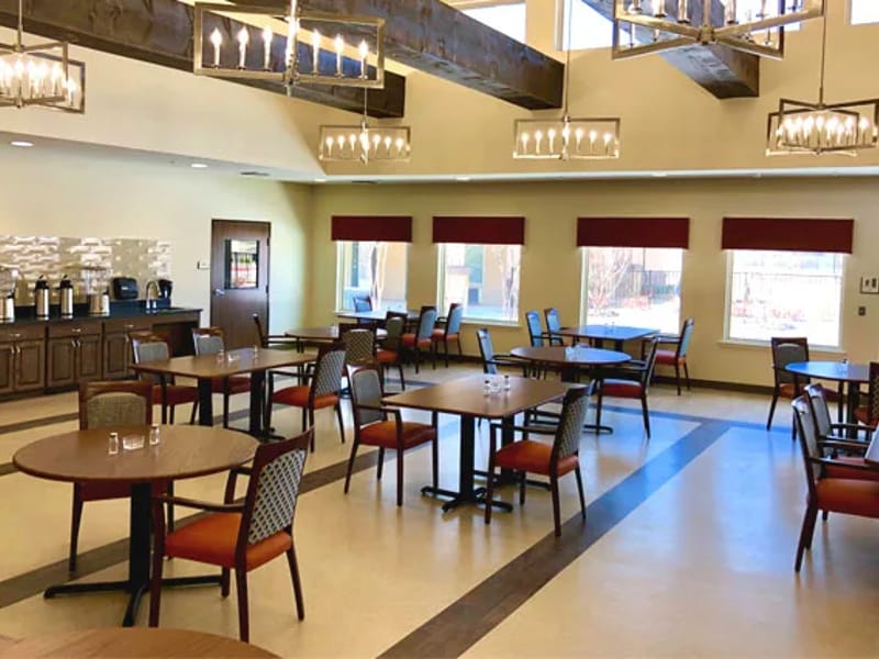 The Casitas At Las Brisas - Assisted Living in Irving, TX photo 3