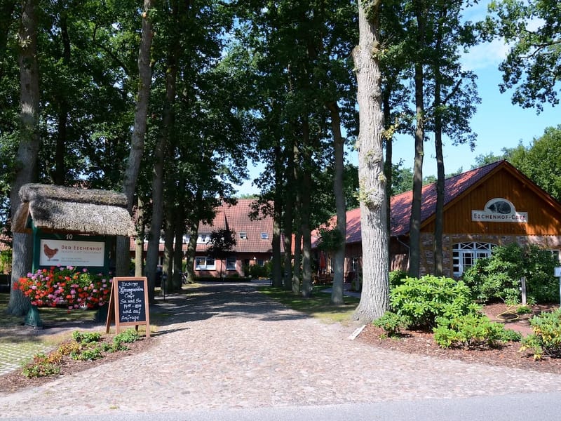 Seniorenzentrum Eichenhof - Pflegeheim in Warendorf, Nordrhein-Westfalen photo 1