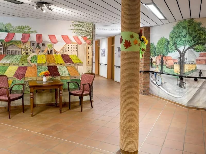 Wohn- und Pflegezentrum Essen - Pflegeheim in Essen, Nordrhein-Westfalen photo 8