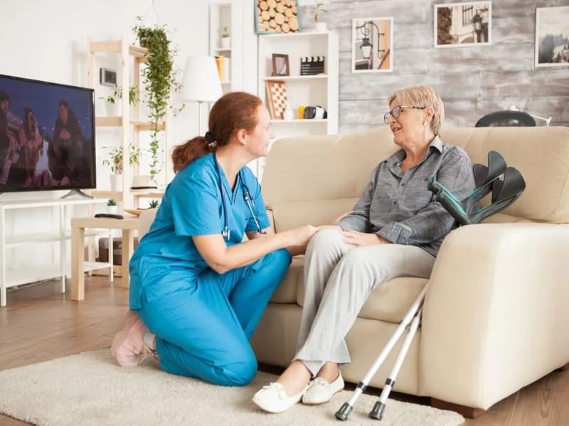 Better Healthcare Solutions LLC - Home Health Nursing in Springfield, MA photo 3