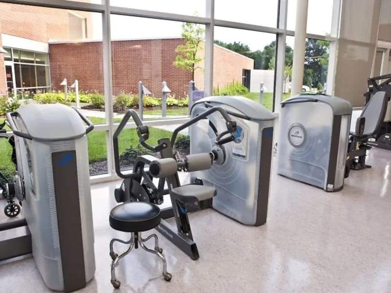 Merwick Care & Rehabilitation Center - Nursing Home in Plainsboro Township, NJ photo 3