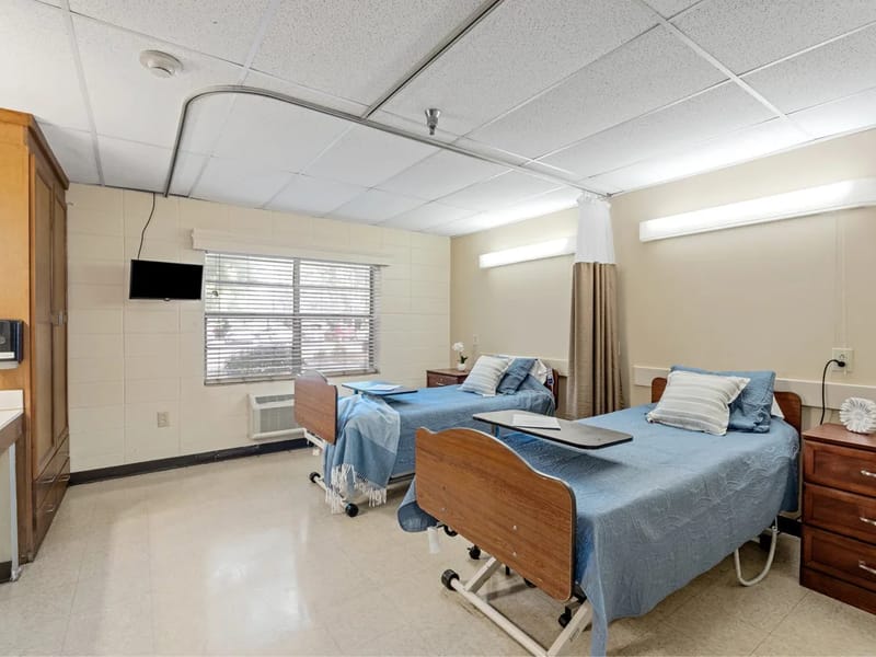 Sumter Health and Rehabilitation, L L C — Nursing Home, York, AL · photo 3