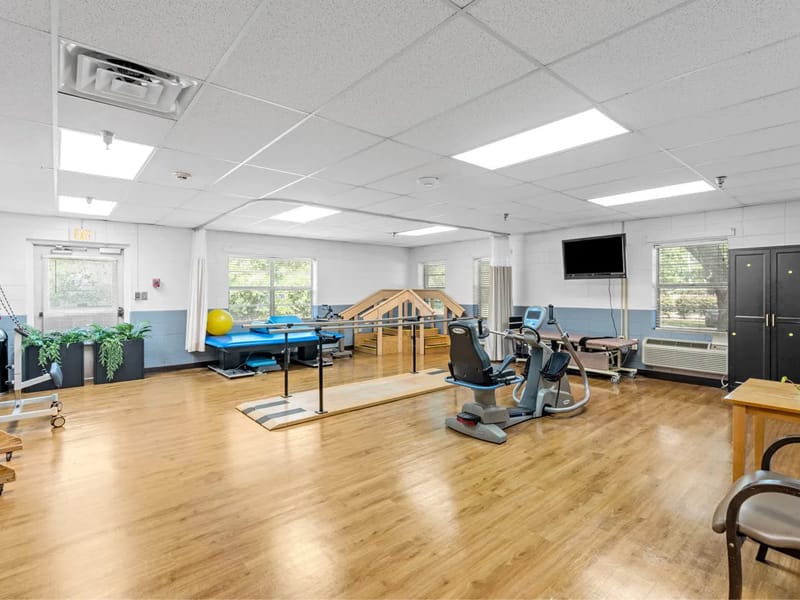 Sumter Health and Rehabilitation, L L C — Nursing Home, York, AL · photo 2