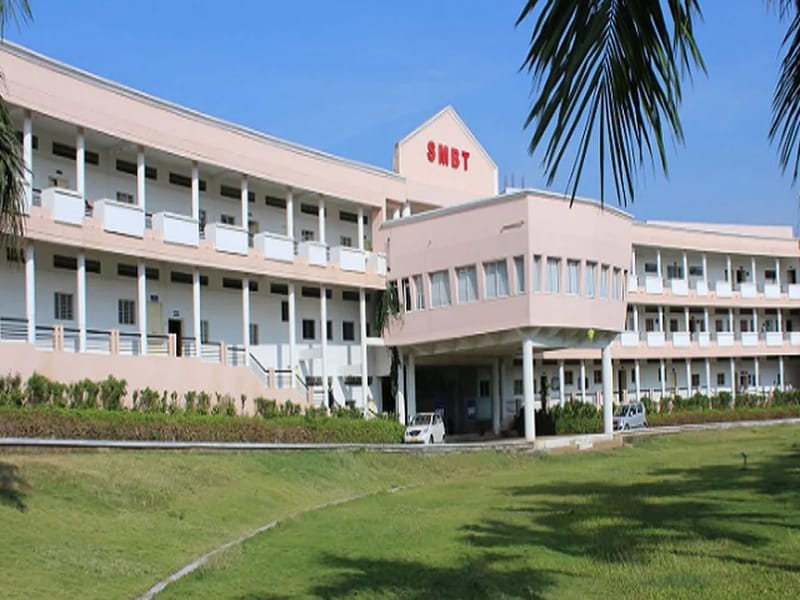 SMBT Institute of Medical Sciences and Research Centers SMBT Hospital - अस्पताल in Nashik, Maharashtra photo 2