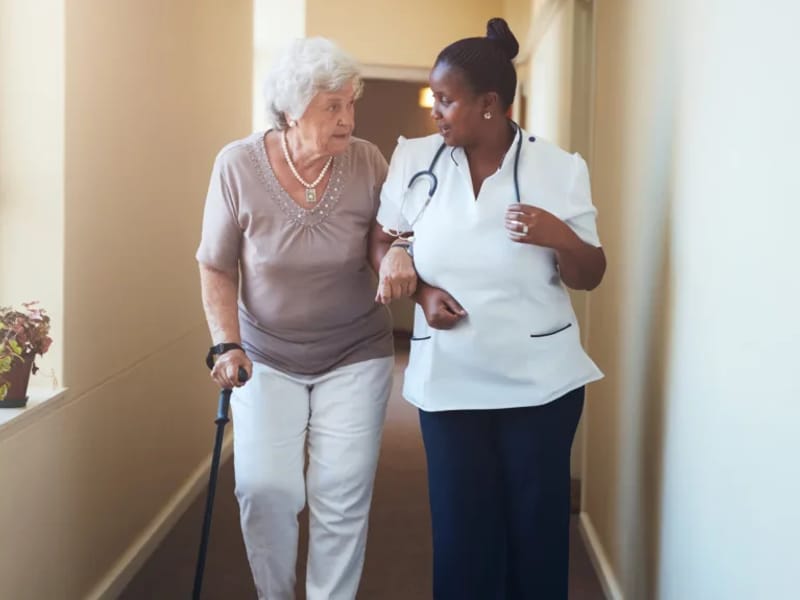 Destined Home Care Services, LLC - Home Health Nursing in Lanham, MD photo 2