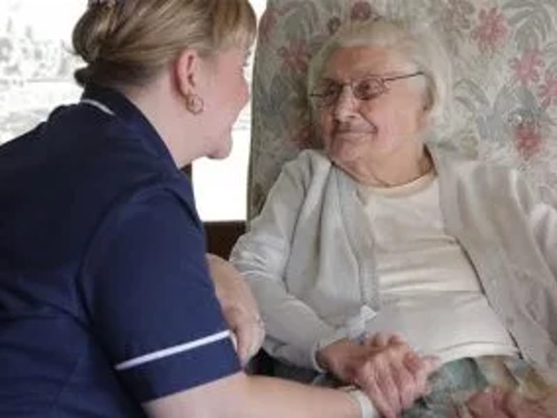 District Home Care Ltd - In-Home Care in Woking, England photo 3