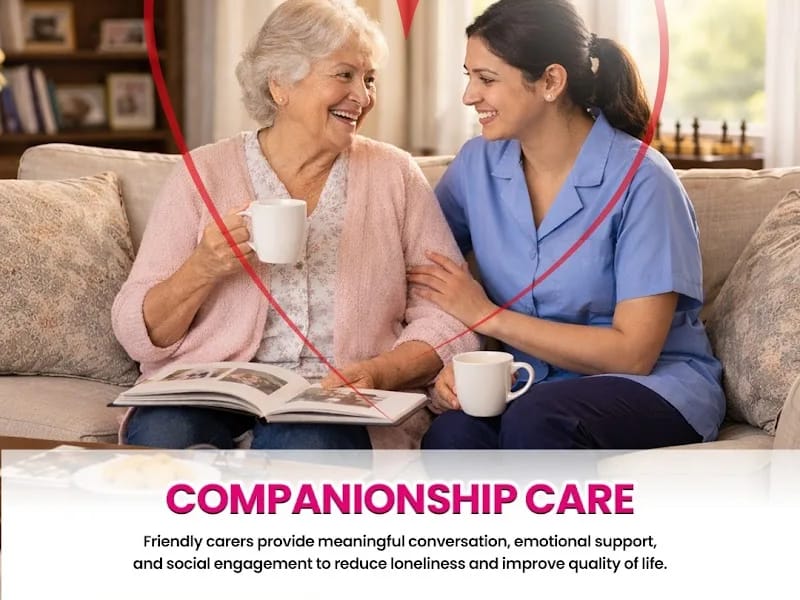 Grace Care 24/7 Ltd - In-Home Care in Eastbourne, England photo 8