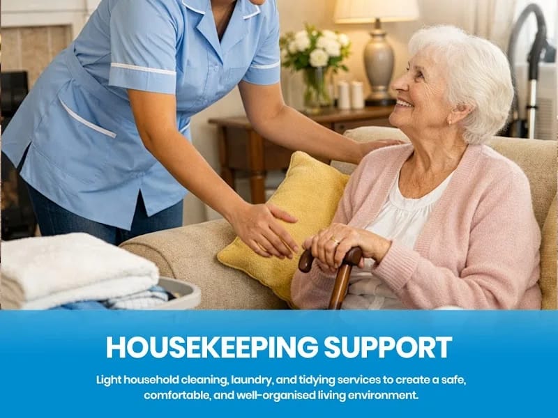 Grace Care 24/7 Ltd - In-Home Care in Eastbourne, England photo 4