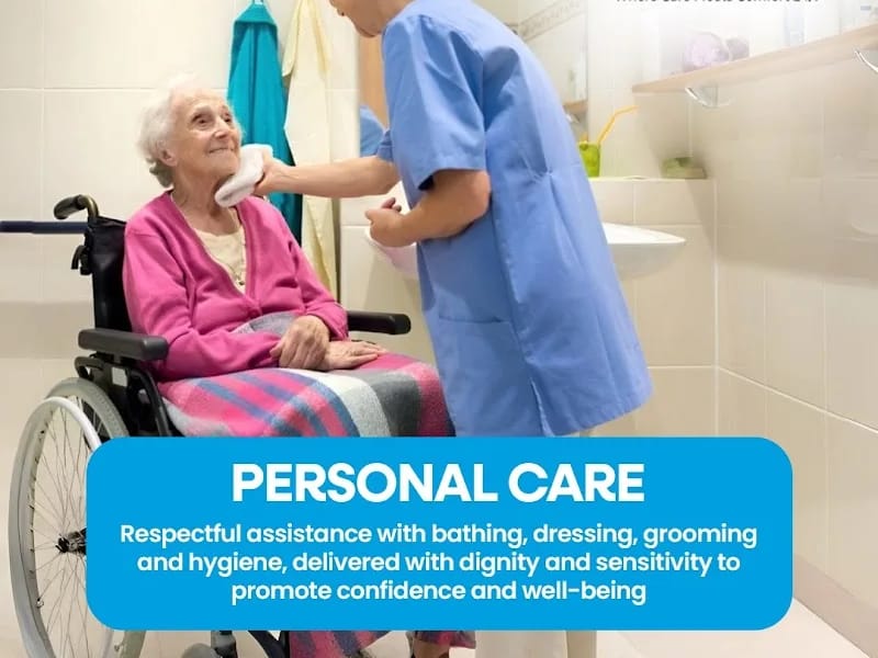 Grace Care 24/7 Ltd - In-Home Care in Eastbourne, England photo 3