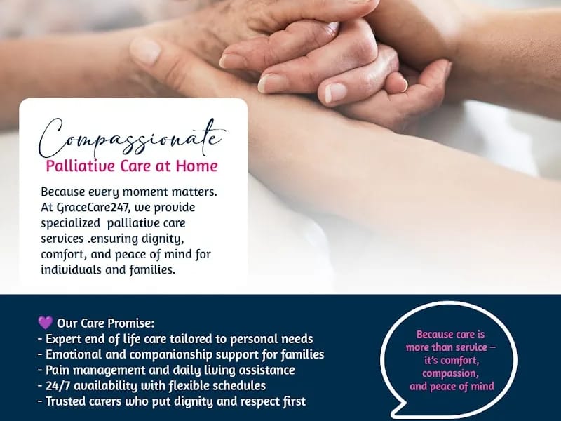 Grace Care 24/7 Ltd - In-Home Care in Eastbourne, England photo 5