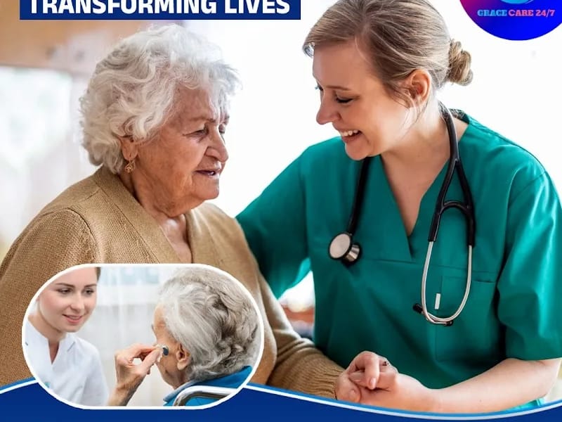 Grace Care 24/7 Ltd - In-Home Care in Eastbourne, England photo 9