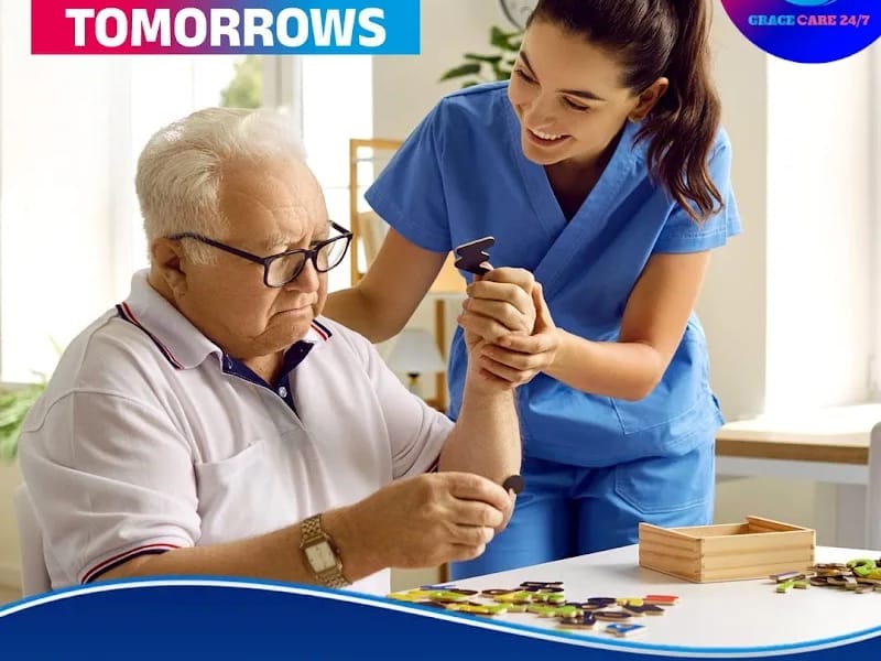 Grace Care 24/7 Ltd - In-Home Care in Eastbourne, England photo 6