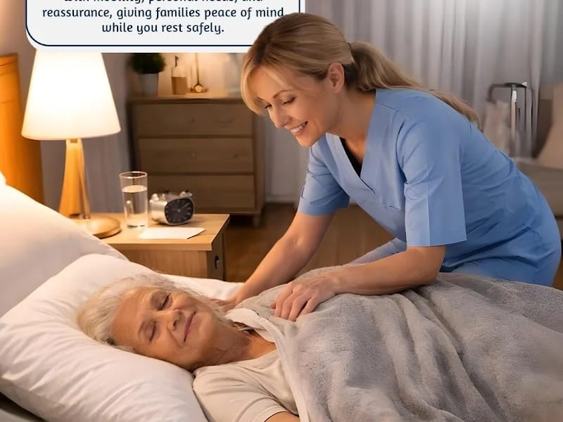 Grace Care 24/7 Ltd - In-Home Care in Eastbourne, England photo 2