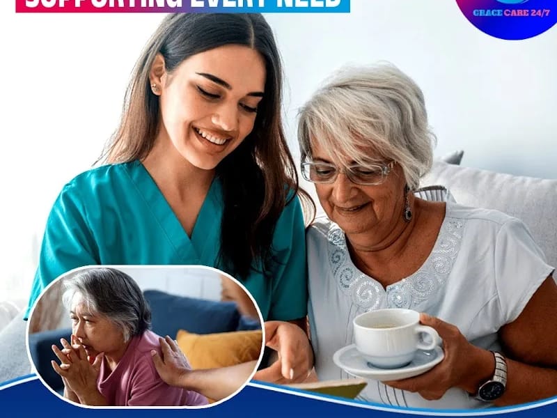 Grace Care 24/7 Ltd - In-Home Care in Eastbourne, England photo 7