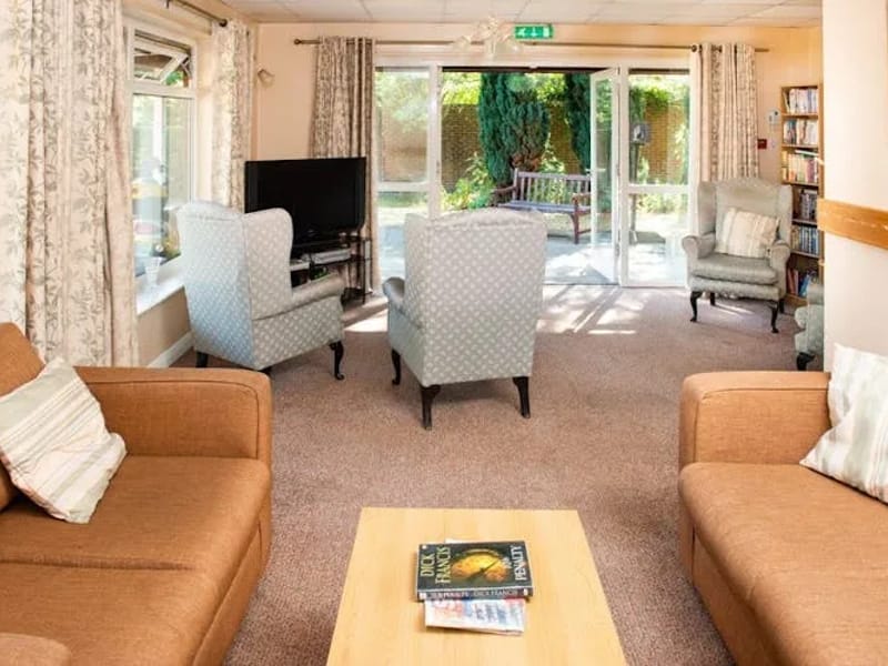 Codnor Park Care Home - Nursing Home in Ripley, England photo 1