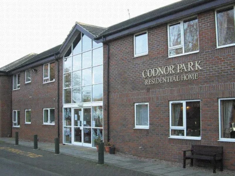 Codnor Park Care Home - Nursing Home in Ripley, England photo 3