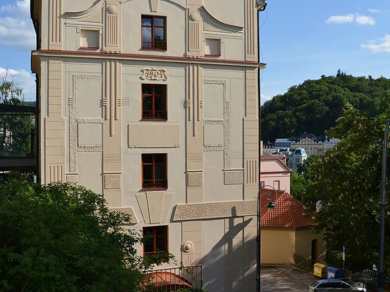 sídlo organizace - Pečovatelská služba in Karlovy Vary, Karlovarský kraj photo 2