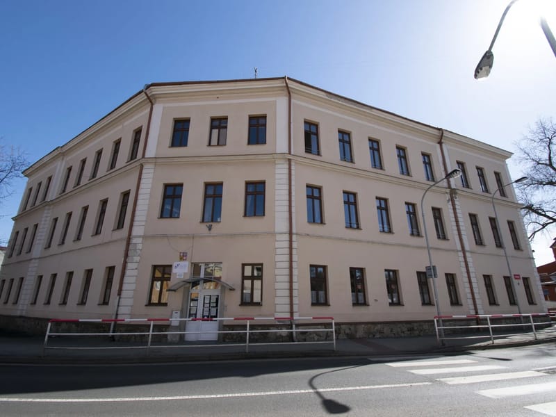 sídlo organizace - Pečovatelská služba in Karlovy Vary, Karlovarský kraj photo 1