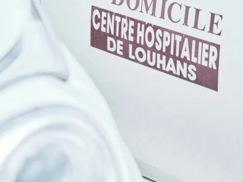 Ssiad Du Ch De La Bresse Louhannaise - Soins Infirmiers à Domicile in LOUHANS, Bourgogne-Franche-Comté photo 2
