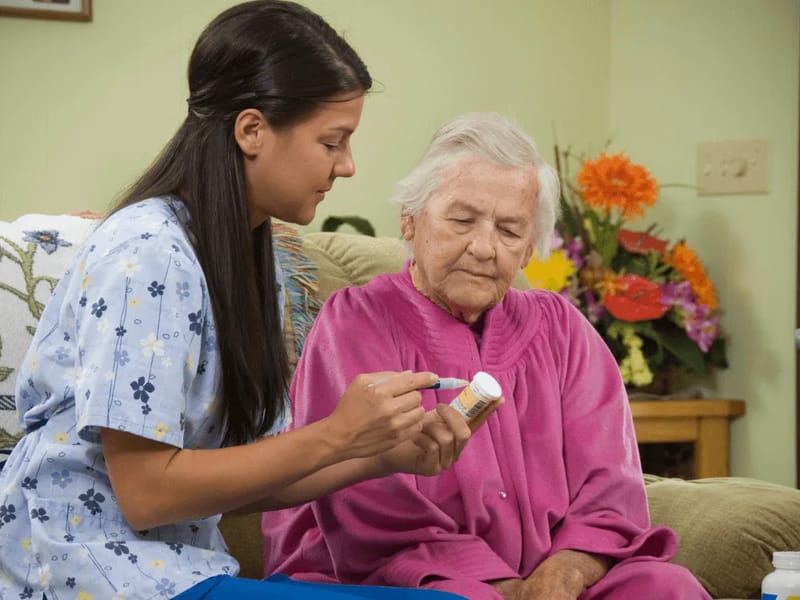 AMERICAN PRIDE HOME CARE SERVICES CORP - Home Health Nursing in Orlando, FL photo 2