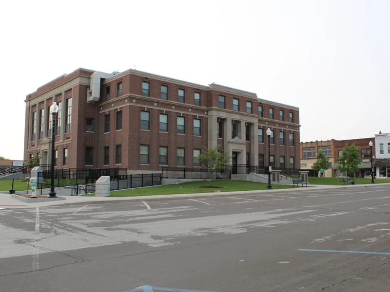 Audrain County Health Center — Home Health Nursing, Mexico, MO · photo 2
