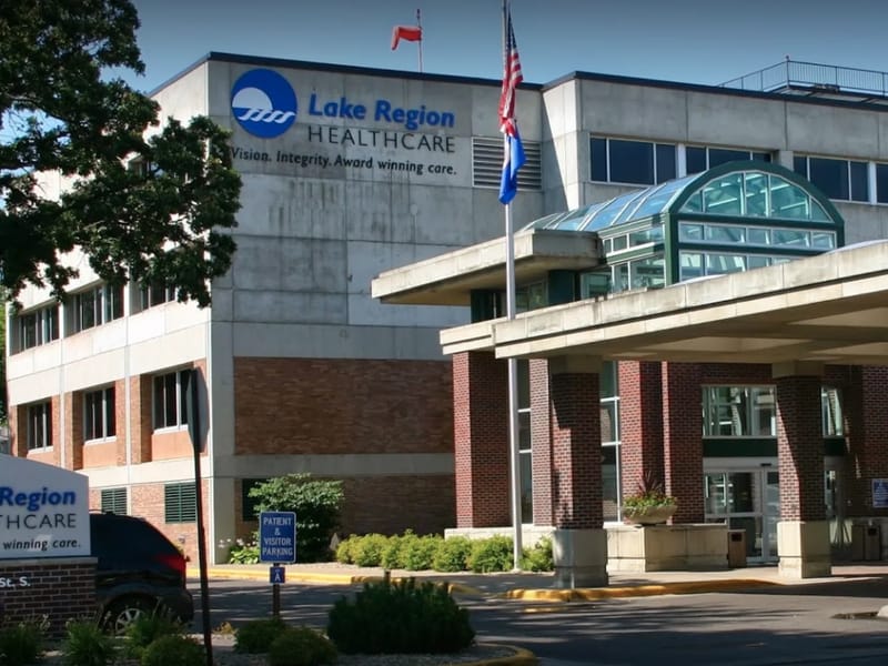 Lake Region Healthcare Corporation - Hospital in Fergus Falls, MN photo 1