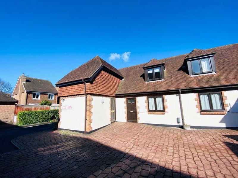 Boxgrove House - Nursing Home in Reading, England photo 3