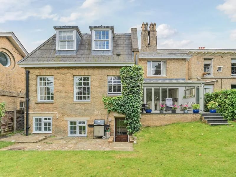 Boxgrove House - Nursing Home in Reading, England photo 2