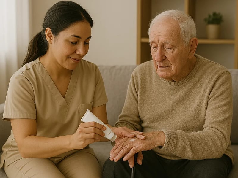 A Golden Heart Family Care I - Assisted Living in Bakersfield, CA photo 3