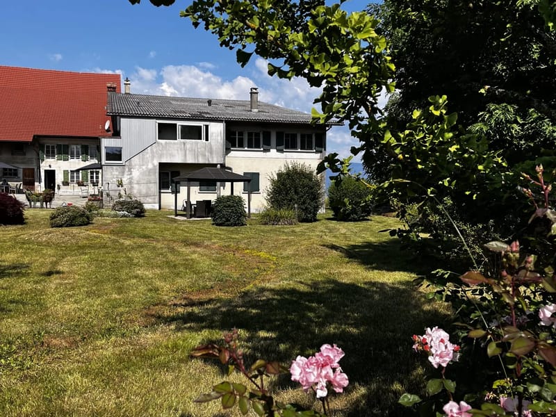EPSM La Traverse - Pflegeheim in Vuarrens, Vaud photo 2
