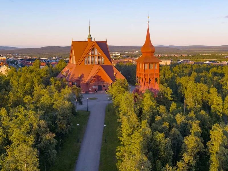 Blomstergården - Äldreboende in Kiruna, Norrbottens län photo 3